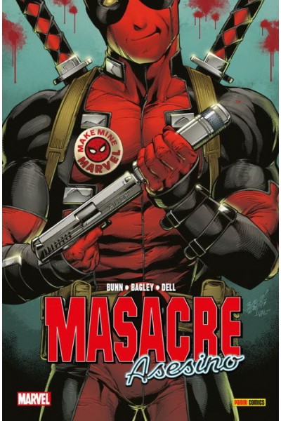Masacre: Asesino