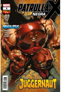 Patrulla-X Negra 04