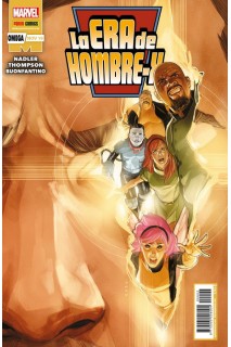 La Era De Hombre-X Alfa