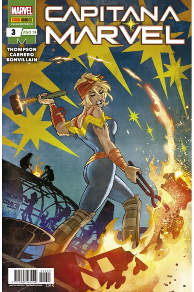 Capitana Marvel 03