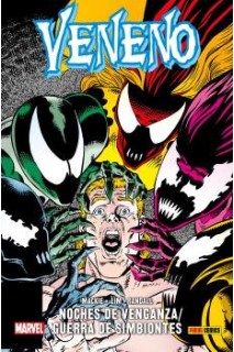 Veneno: Noches De Venganza / Guerra De Simbiontes