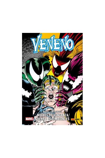 Veneno: Noches De Venganza / Guerra De Simbiontes