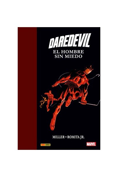 DAREDEVIL: EL HOMBRE SIN MIEDO