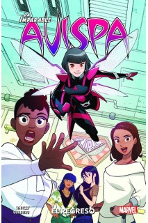 La Imparable Avispa: El Regreso