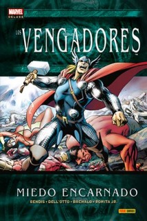 Los Vengadores 03