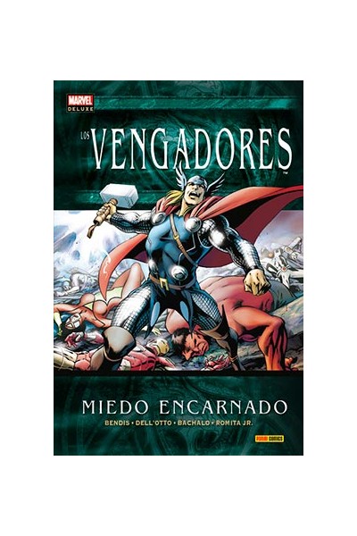 Los Vengadores 03