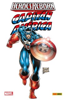 Heroes Reborn: Capitan America