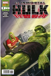El Inmortal Hulk 09