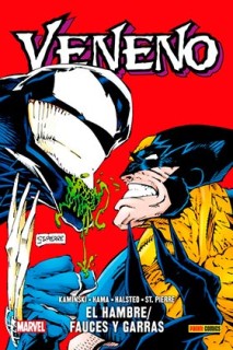 Veneno. El Hambre/ Fauces Y Garras