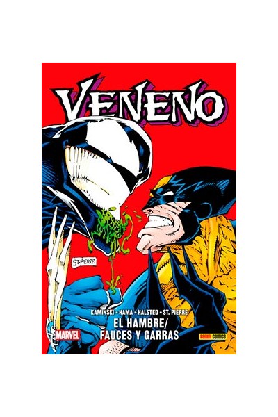 Veneno. El Hambre/ Fauces Y Garras