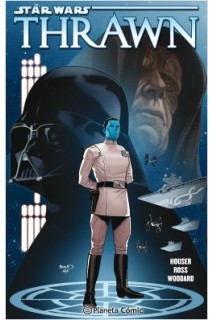 STAR WARS · THRAWN
