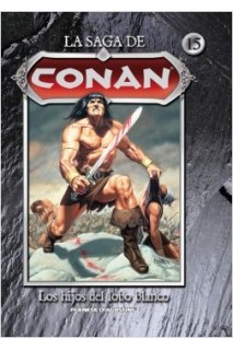 La Saga De Conan 15