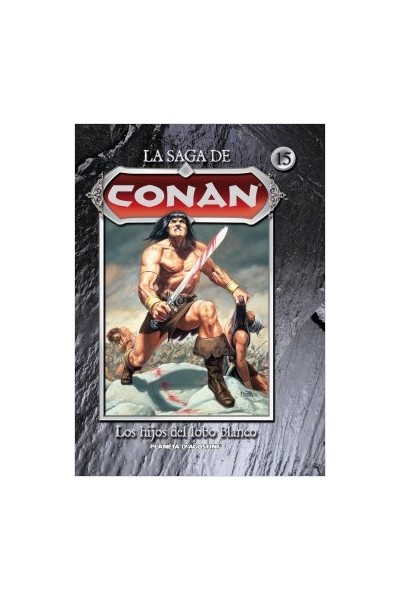 La Saga De Conan 15
