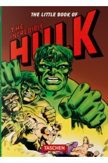 The Little Book Of The Incredible Hulk
