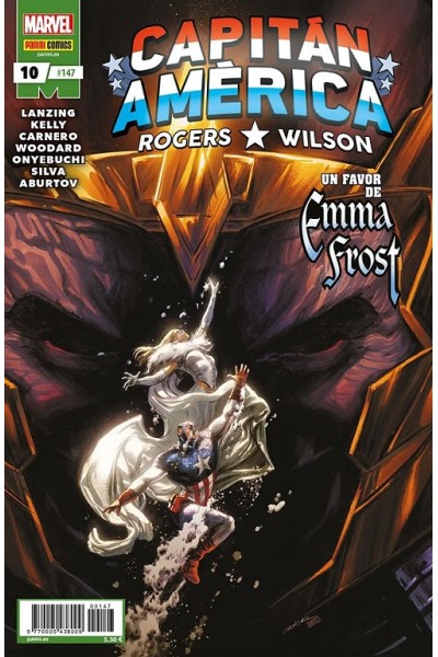 Capitan America Rogers / Wilson 10 (147)
