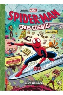 Marvel Scholastic · Spiderman: Caos Cósmic