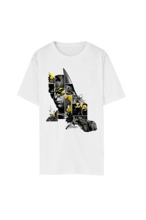 Dc Camiseta Batman Camiseta 80Th Aniversario  Xl