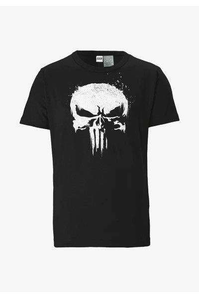 Marvel Camiseta Punisher "M"