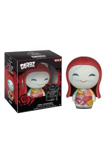Pesadilla Antes De Navidad Sally Dorbz Figura 8 Cm
