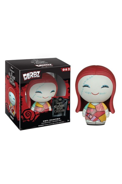 Pesadilla Antes De Navidad Sally Dorbz Figura 8 Cm