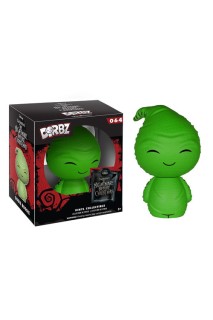 Pesadilla Antes De Navidad Oogie Boogie Dorbz Figura 8 Cm