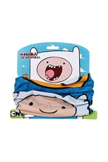 Hora De Aventuras Pañuelo Multiusos