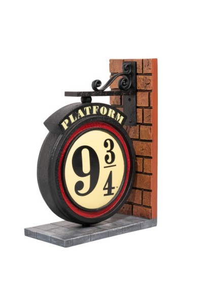 Sujetalibros Harry Potter Plataforma 9 3/4