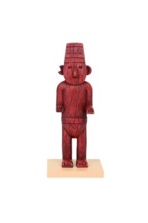 Tintin Fetiche Arumbaya - Los Iconos