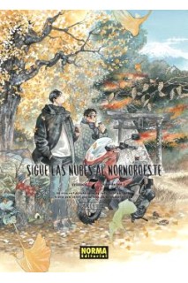 Sigue Las Nubes Al Nornoroeste 07