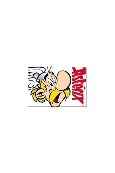 ASTERIX IMAN - ASTERIX