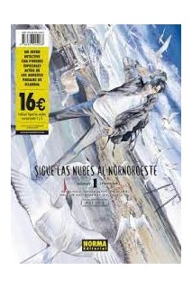 Sigue Las Nubes Al Nornoroeste Pack 1+2