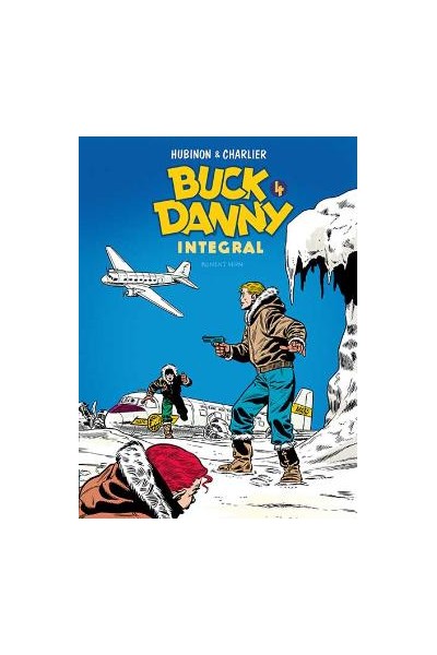 Buck Danny Integral 04