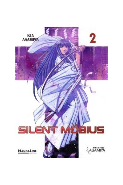 Silent Möbius 02