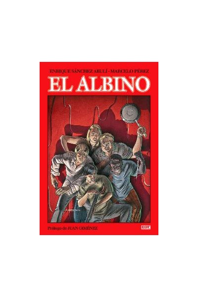 EL ALBINO
