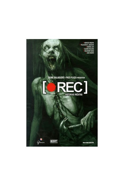 REC (HISTORIAS INEDITAS)