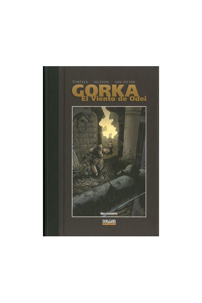 GORKA. EL VIENTO DE ODEI