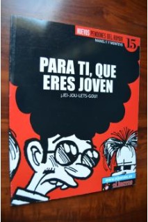 Nuevos Pendones #15 Para Ti, Que Eres Joven (¡Jei-Jou-Lets-Gou!)