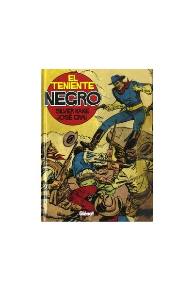 El Teniente Negro