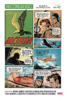 Recordando Alcotán. Aventuras Del Aire