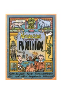Almanaque Ilustrado De Fin Del Mundo