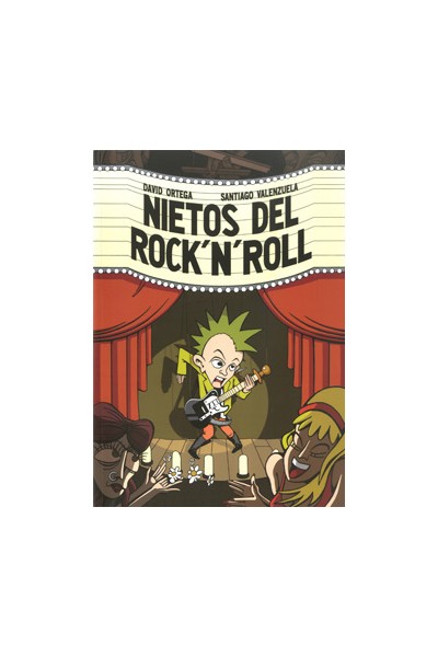 NIETOS DEL ROCK'N'ROLL