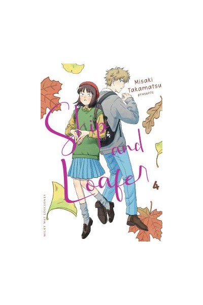 Skip and Loafer 04