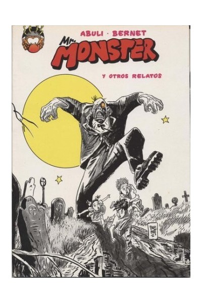 Mr. Monster