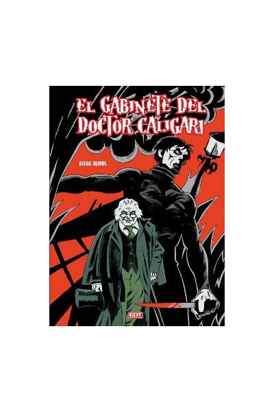 EL GABINETE DEL DOCTOR CALIGARI