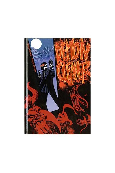 Demon Cleaner