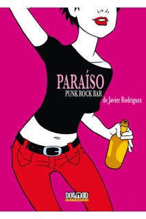 Paraiso Punk Rock Bar