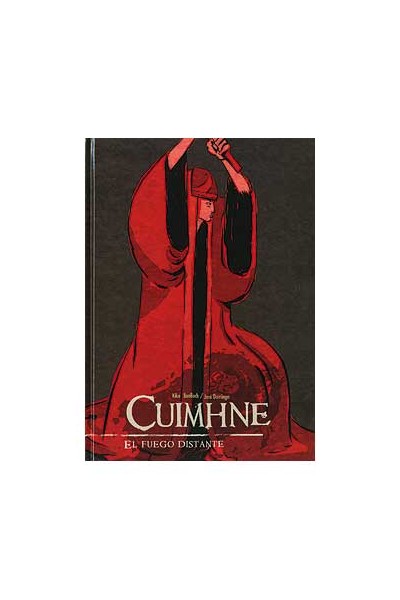 CUIMHNE: EL FUEGO DISTANTE
