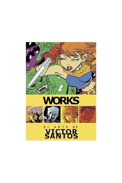Works Victor Santos
