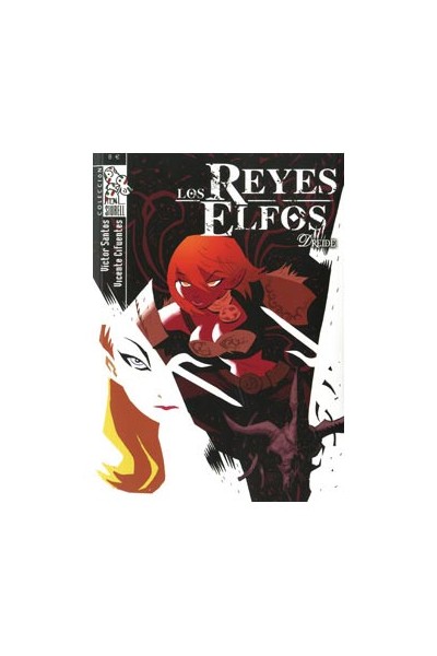Los Reyes Elfos. Dreide