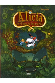 Alicia En El Pais De Los Monos